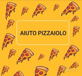 Aiuto pizzaiolo