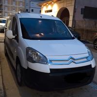 Citroen Berlingò Van