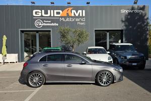 Mercedes-Benz A180d auto Premium "STRAFULL"