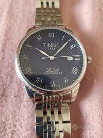 orologio automatico tissot