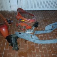 RICAMBI ZIP FAST RIDER  E SP MK1/2