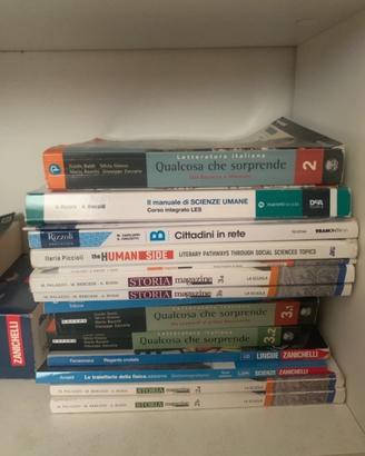 LIBRI SCOLASTICI