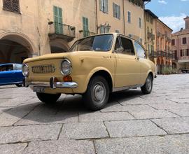 Fiat 850 special Francis Lombardi