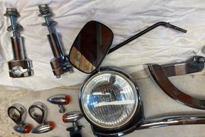 Ricambi Harley Davidson