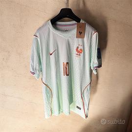 Maglia francia nike trasferta 2026 Mbappe