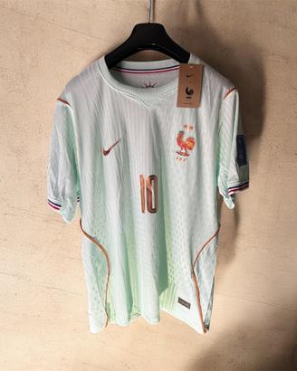 Maglia francia nike trasferta 2026 Mbappe