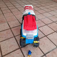 Camion paw patrol