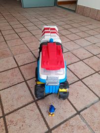 Camion paw patrol