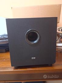 subwoofer elac
