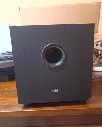subwoofer elac
