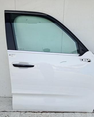 9801572480 PORTA ANTERIORE DX CITROEN C4 PICASSO I