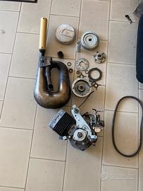 Peugeot 103 104 kit polini