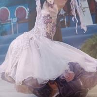 abito da ballo standard da competizione