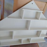 Portaoggetti da parete