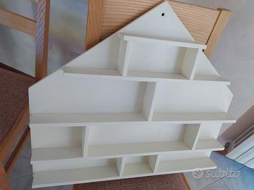 Portaoggetti da parete