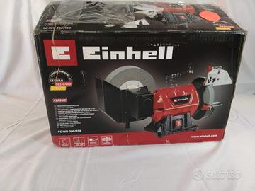 smerigliatrice da banco einhel