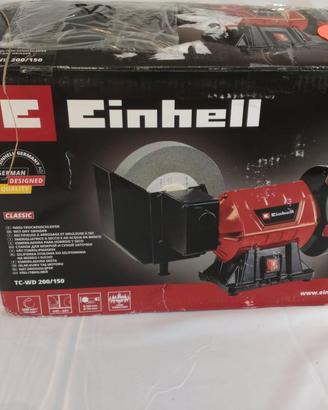 smerigliatrice da banco einhel