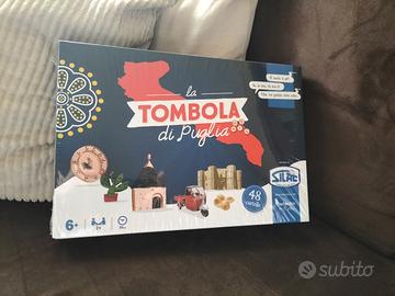 Tombola della Puglia