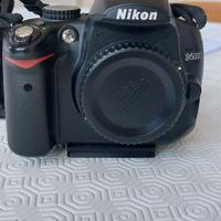 NIKON D5000 KIT