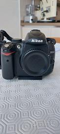 NIKON D5000 KIT