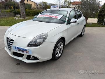 Alfa Romeo Giulietta 1.4 Turbo 120 CV GPL Distinct