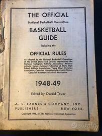 Regole Basket 1948