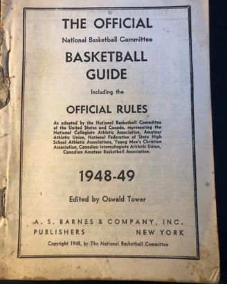 Pallacanestro Basket 1948