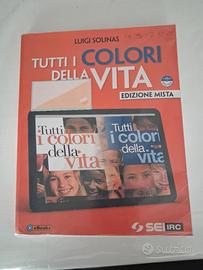 libro scolastico religione