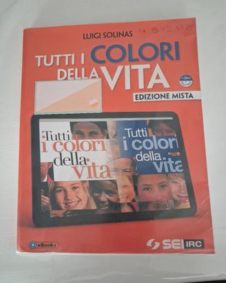 libro scolastico religione