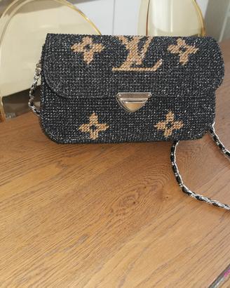  pochette con tracolla