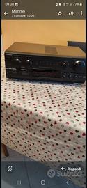 amplificatore technics Sa dx930