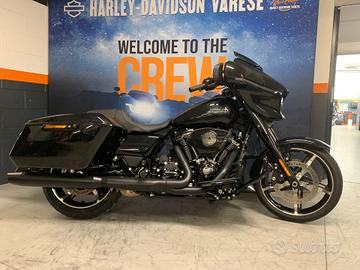 Harley-davidson Touring Street Glide