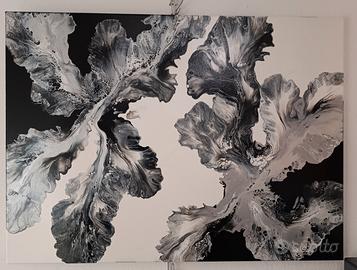 Quadri Fluid Art 