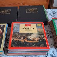 collezione dischi vinile " I Grandi Compositori