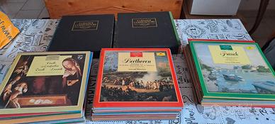 collezione dischi vinile " I Grandi Compositori