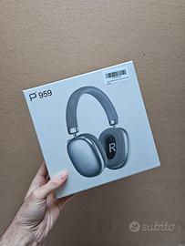 Cuffie on ear senza fili ancora sigillate nuove