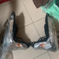 Luci di posizione anteriori sh125 sh150 abs