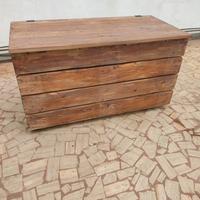 Cassapanca da esterno