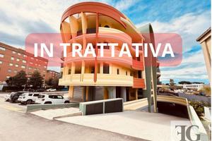 Appartamento di 130 m² con 4 locali e box auto a A