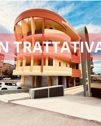 Appartamento di 130 m² con 4 locali e box auto a A