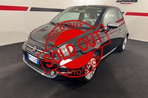 Fiat 500 1.2 Lounge TETTO PANORAMICO E SENSORI DI 