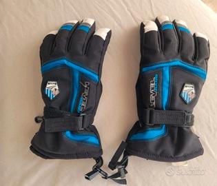 guanti da sci Junior level heli taglia 6.5 