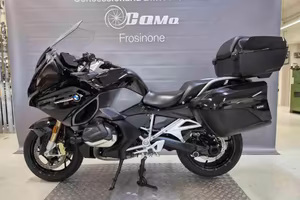 BMW R 1250 RT Abs my21