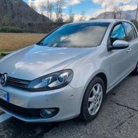 Volswagen golf 6