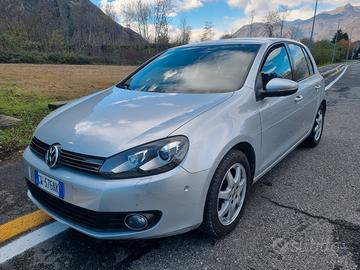 Volswagen golf 6