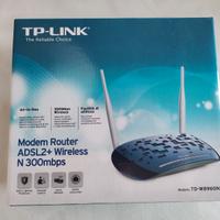 Modem Wi-Fi Tp-Link TD-W8960N