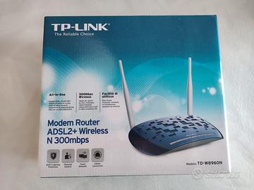 Modem Wi-Fi Tp-Link TD-W8960N