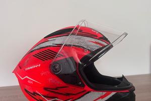 Casco Suomy Carbonio XL