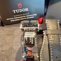 Cinturino in cuoio ansa 22 per tudor black bay chr