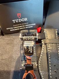 Cinturino in cuoio ansa 22 per tudor black bay chr